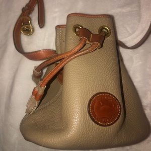 authentic dooney and bourke bag